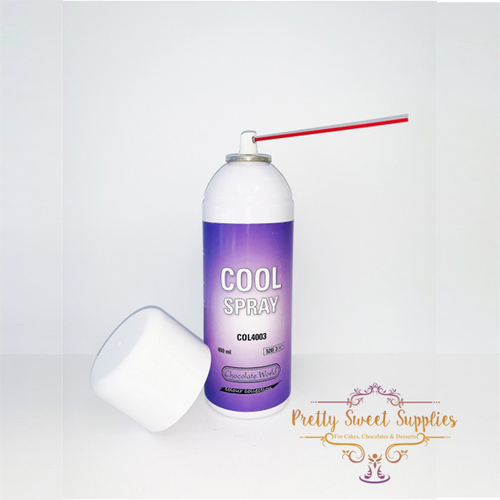 CHOC COOL/FREEZE Spray - 400ml