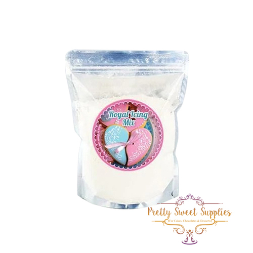 Pure Icing Sugar - 500g (Premium Powdered Sugar)