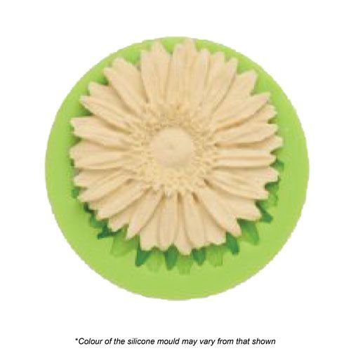 GERBERA Silicone Mould