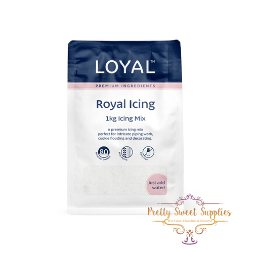 Royal Icing Mix - 1kg