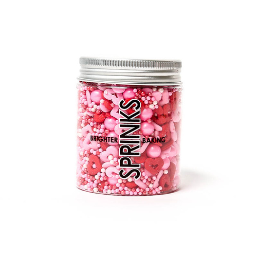 CUPIDS CUDDLE Party Sprinkles - 85g