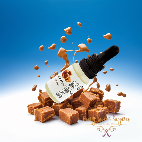 CARAMEL Flavour - 15ml