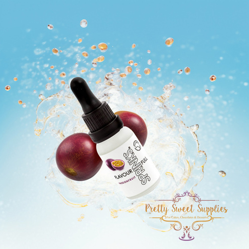 PASSIONFRUIT Flavour - 15ml