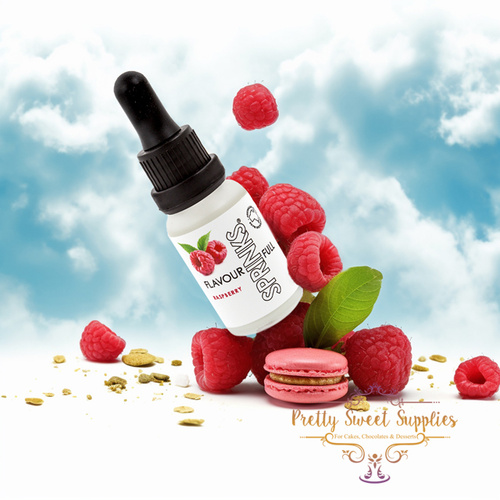 RASPBERRY Flavour - 15ml