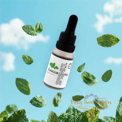 PEPPERMINT Flavour - 15ml