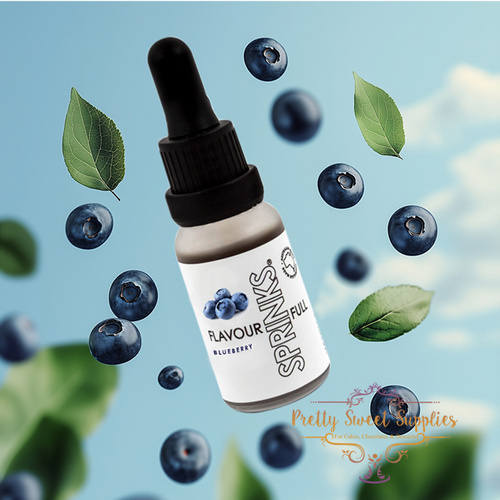 BLUEBERRY Flavour - 15ml